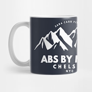 Abs by Mike - Sara Carr Fitness Mug